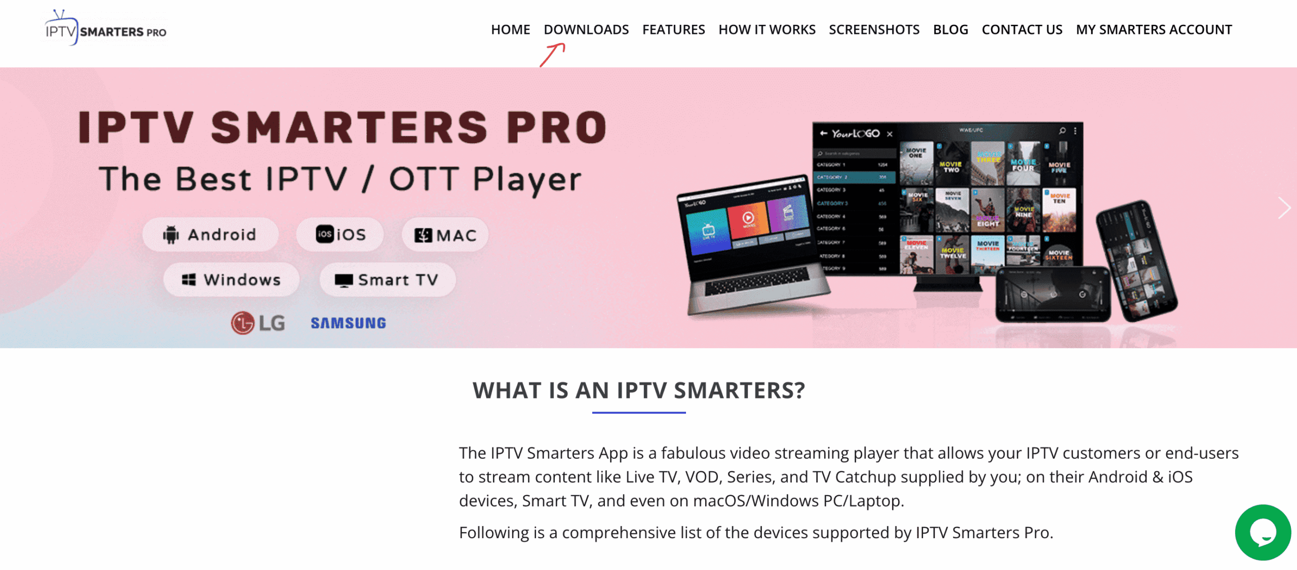 Chaînes IPTV en direct avec abonnement IPTV Recipes