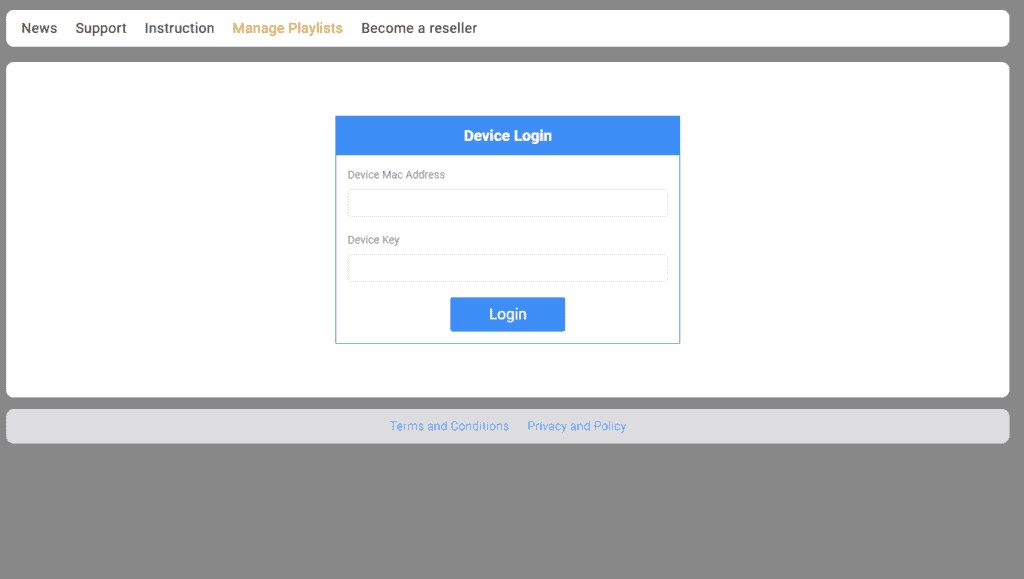 Chaînes IPTV en direct avec abonnement IPTV Recipes