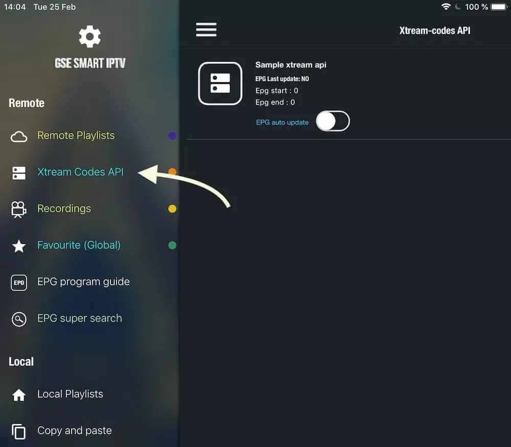 Chaînes IPTV en direct avec abonnement IPTV Recipes