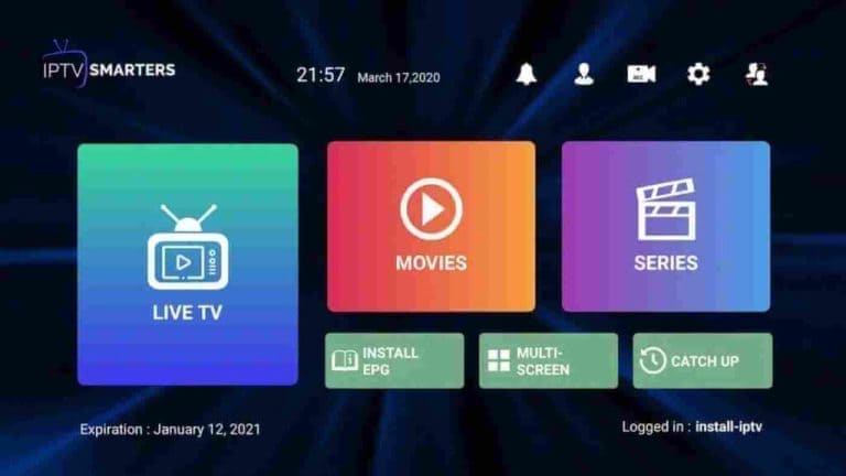 Chaînes IPTV en direct avec abonnement IPTV Recipes