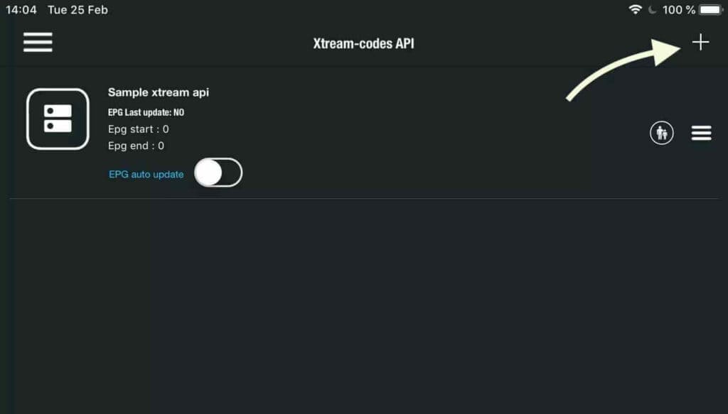 Chaînes IPTV en direct avec abonnement IPTV Recipes