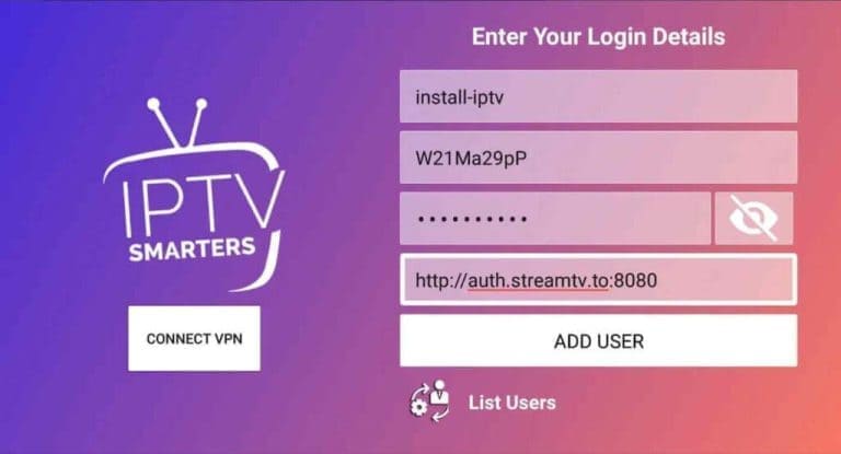 Chaînes IPTV en direct avec abonnement IPTV Recipes