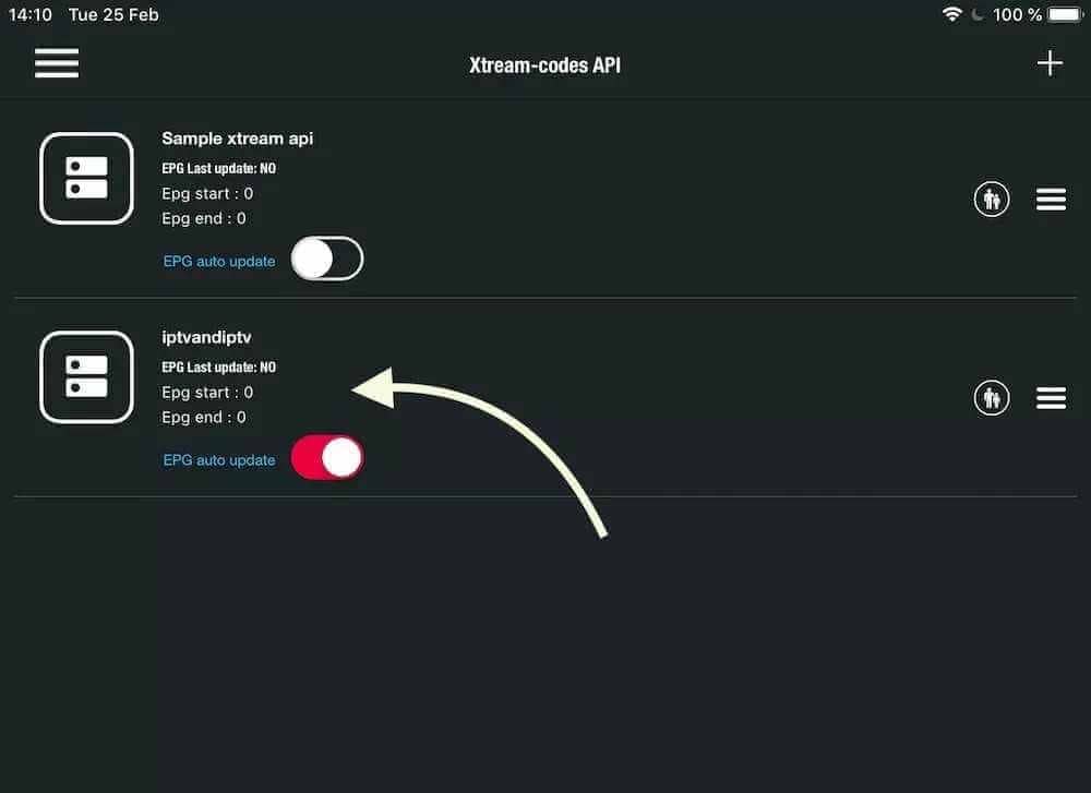 Chaînes IPTV en direct avec abonnement IPTV Recipes